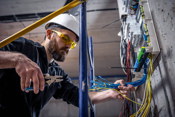 Best Industrial Electrical Services  in Roseville, OH
