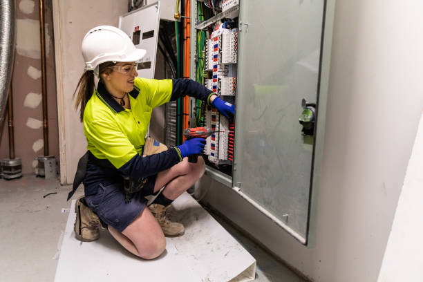 Best Electrical Outlet Repair  in Roseville, OH