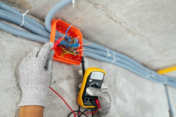 Best Local Electrician Companies  in Roseville, OH