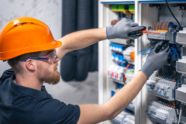 Best Ceiling Fan Installation Electrician  in Roseville, OH
