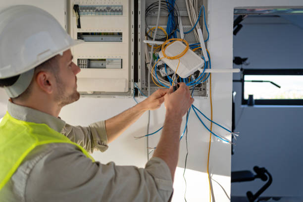 Best Licensed Electrician  in Roseville, OH